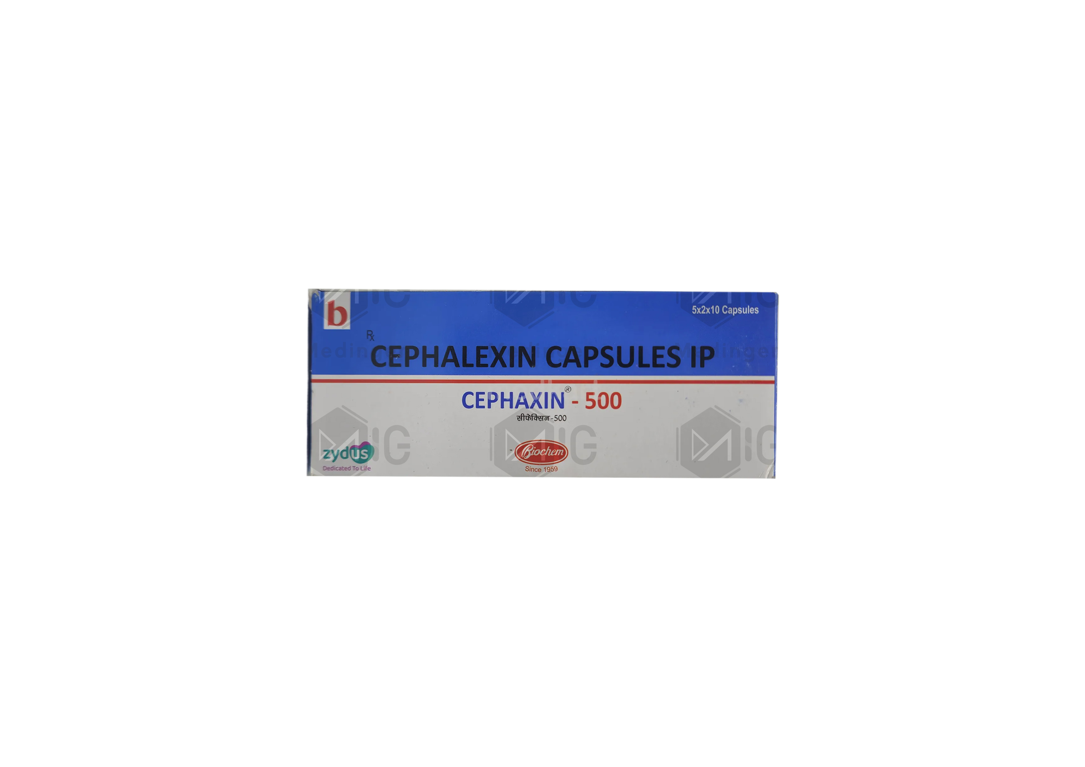 CEPHAXIN 500MG